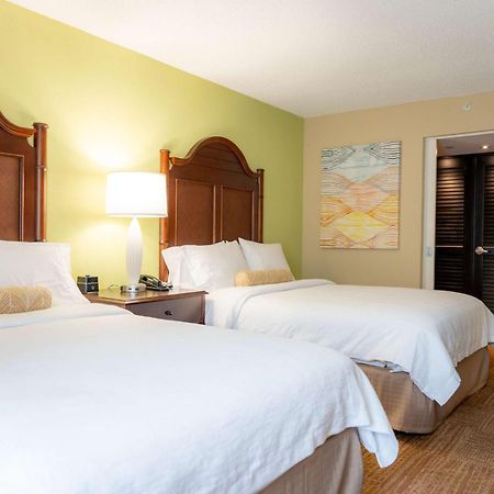 Hampton Inn & Suites San Juan Carolina Ngoại thất bức ảnh