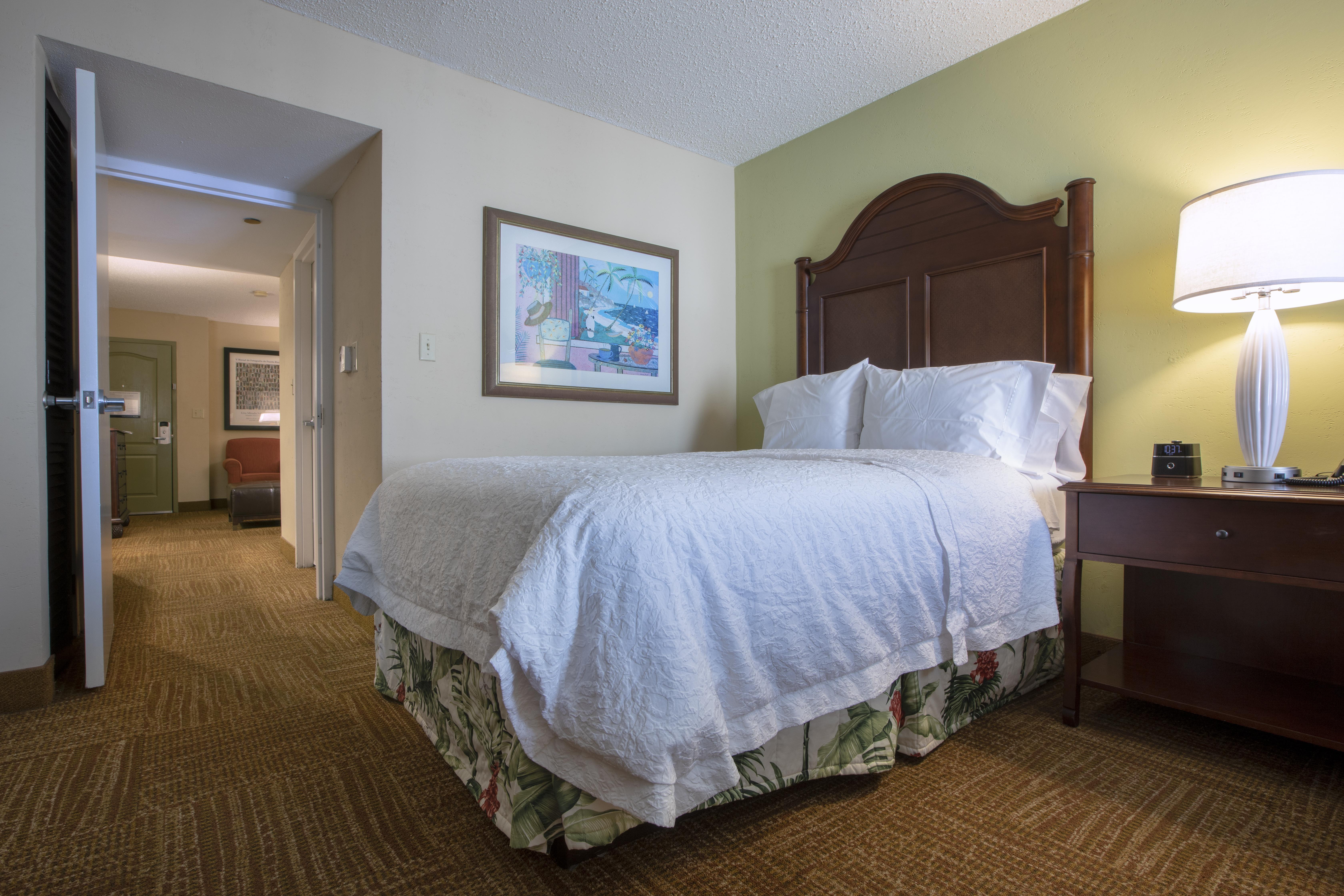 Hampton Inn & Suites San Juan Carolina Ngoại thất bức ảnh