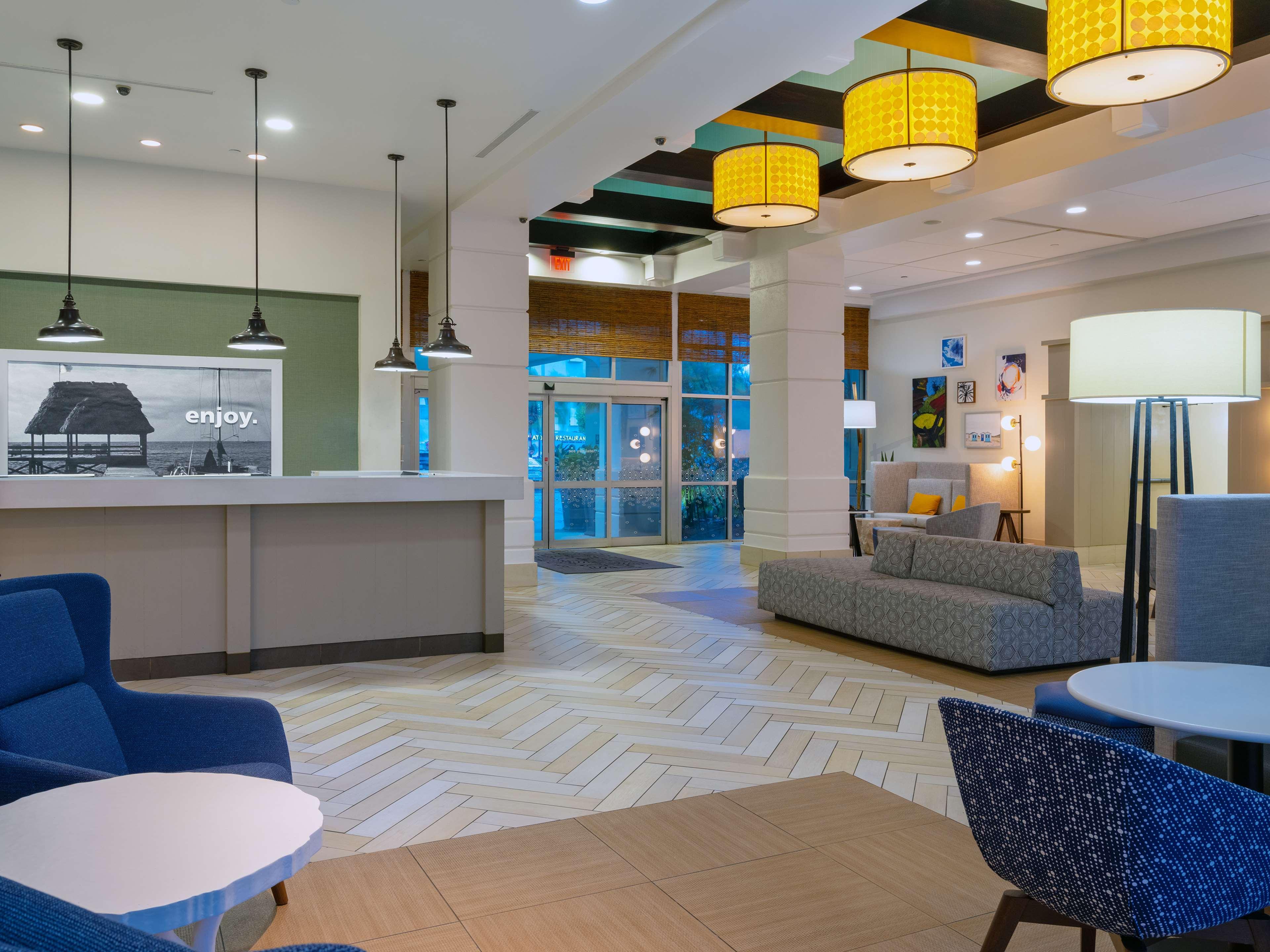 Hampton Inn & Suites San Juan Carolina Ngoại thất bức ảnh