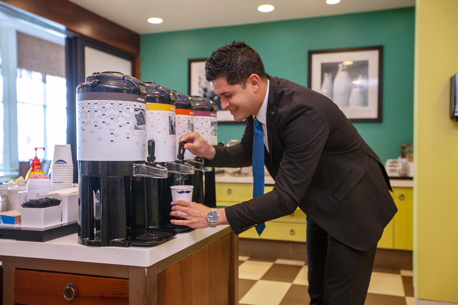 Hampton Inn & Suites San Juan Carolina Ngoại thất bức ảnh