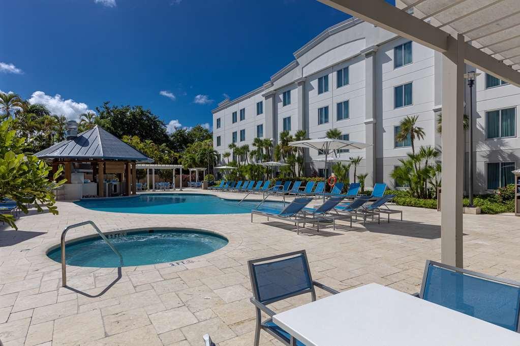 Hampton Inn & Suites San Juan Carolina Tiện nghi bức ảnh