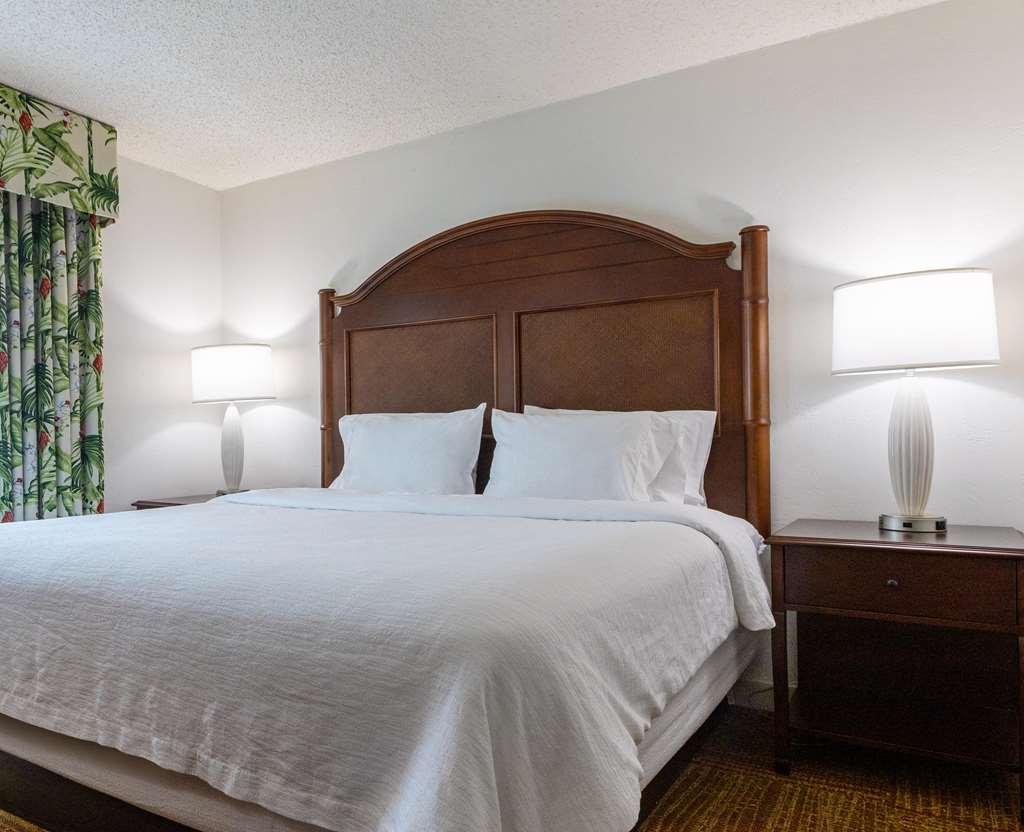 Hampton Inn & Suites San Juan Carolina Phòng bức ảnh