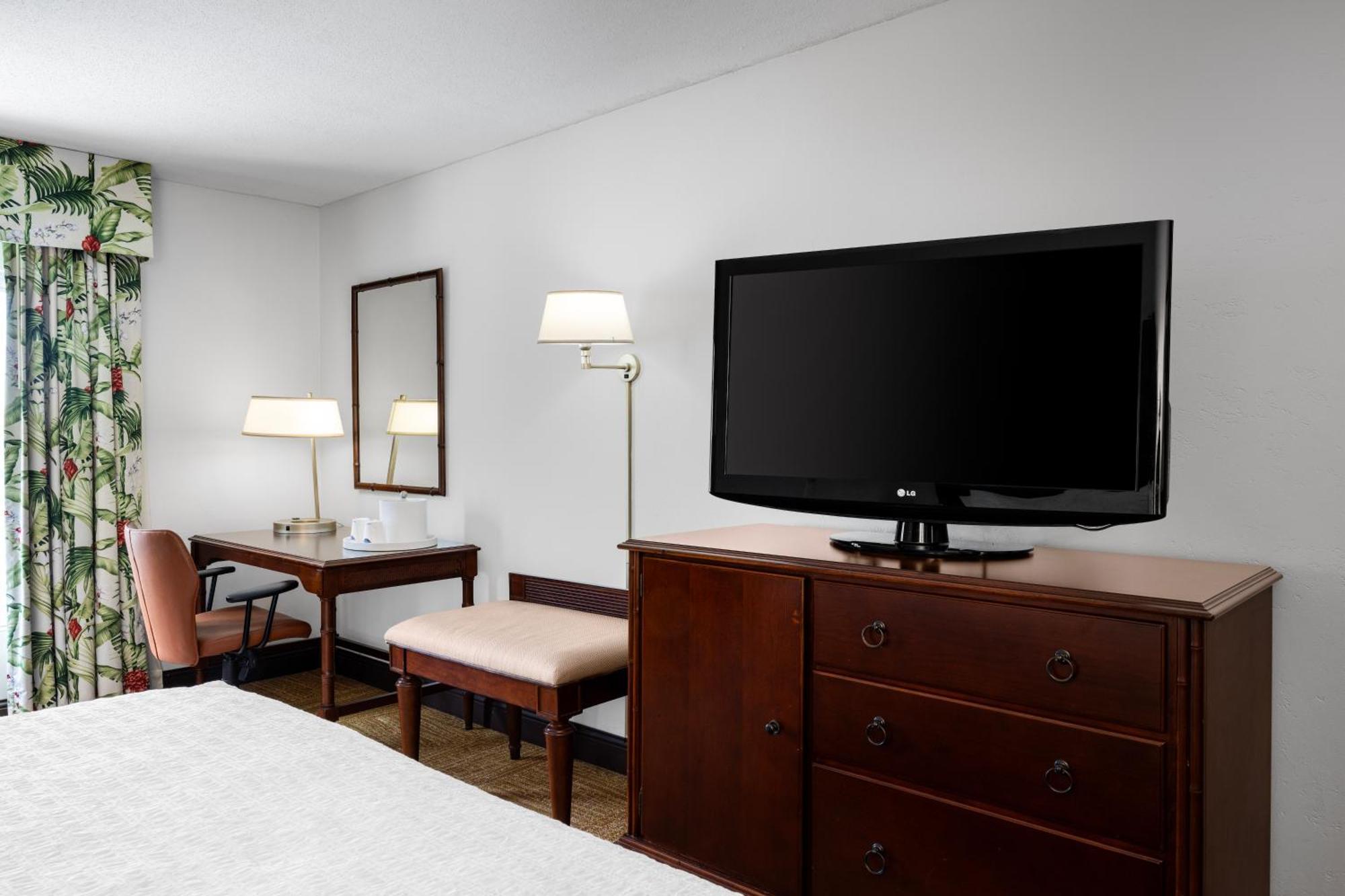 Hampton Inn & Suites San Juan Carolina Ngoại thất bức ảnh