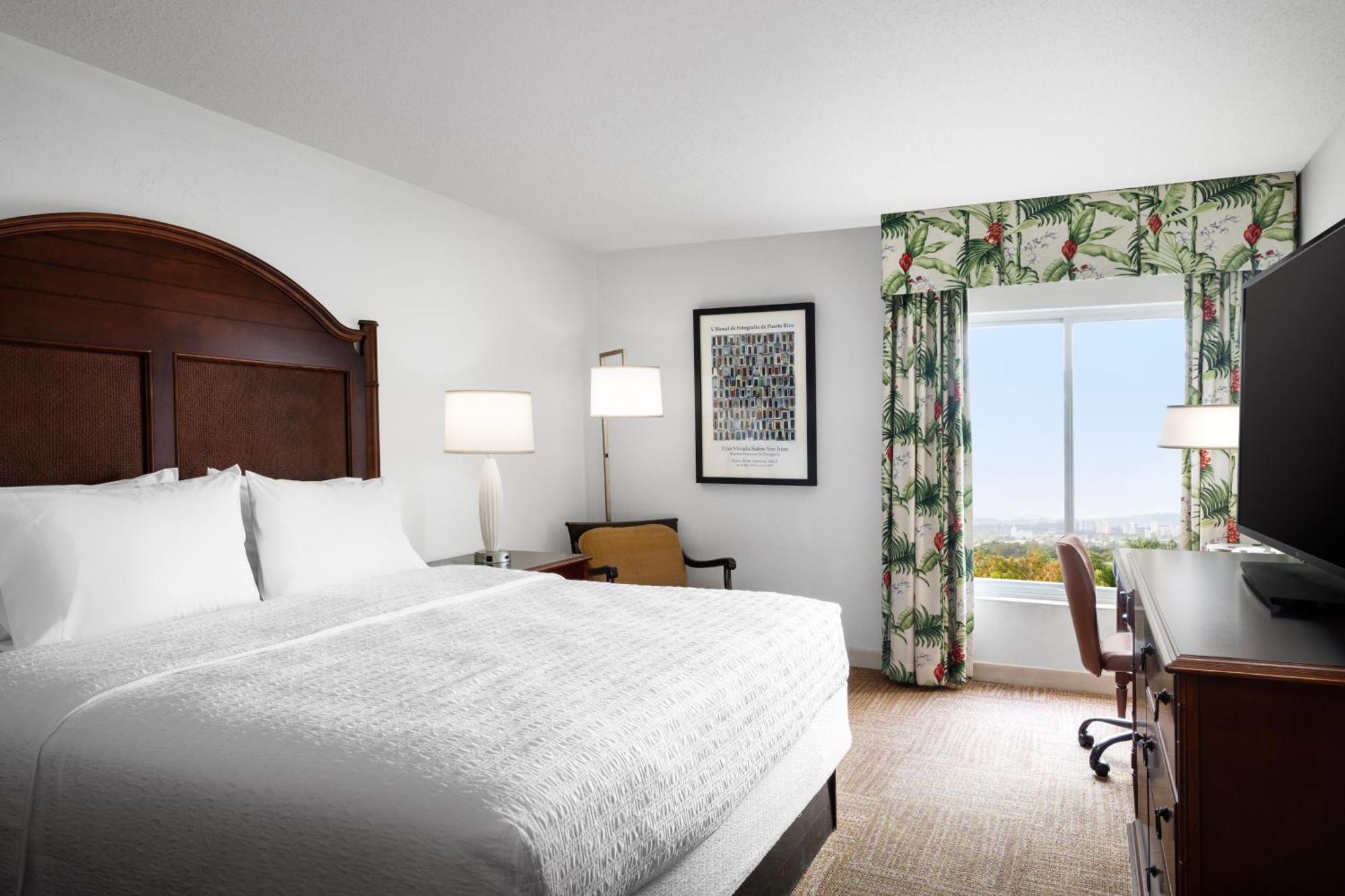 Hampton Inn & Suites San Juan Carolina Ngoại thất bức ảnh