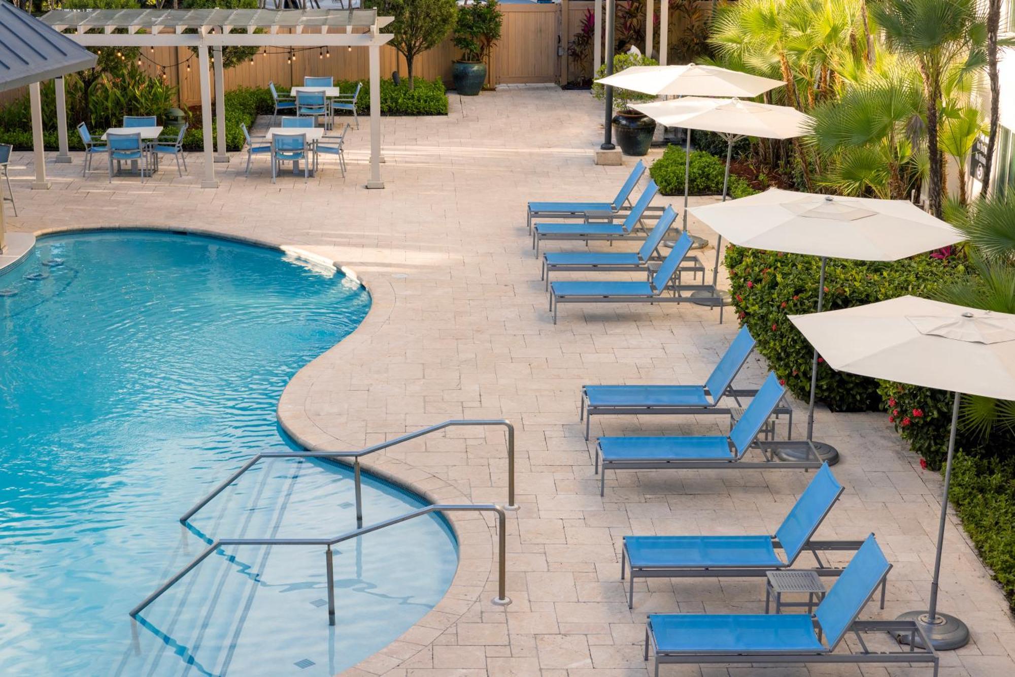 Hampton Inn & Suites San Juan Carolina Ngoại thất bức ảnh
