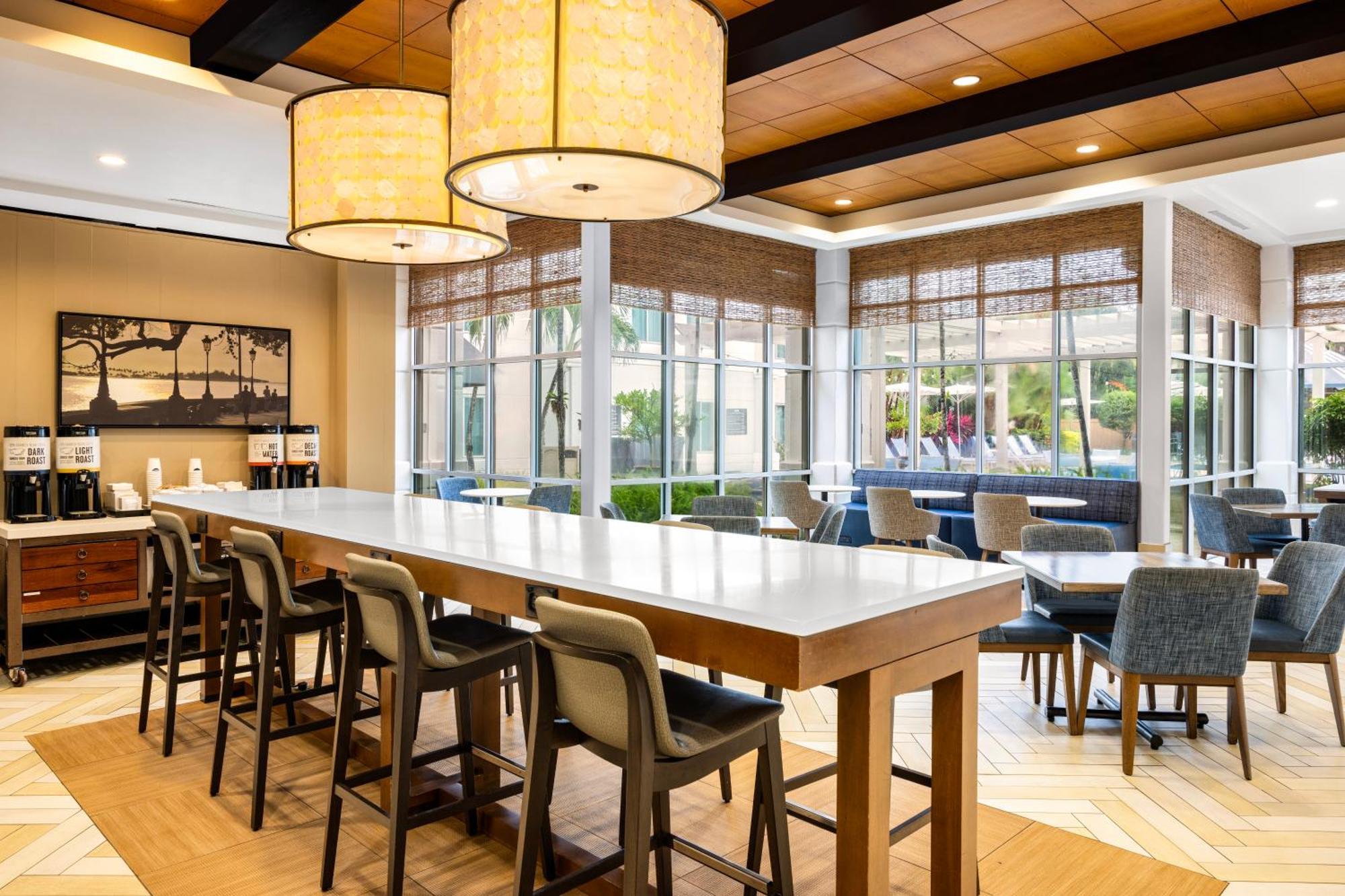 Hampton Inn & Suites San Juan Carolina Ngoại thất bức ảnh