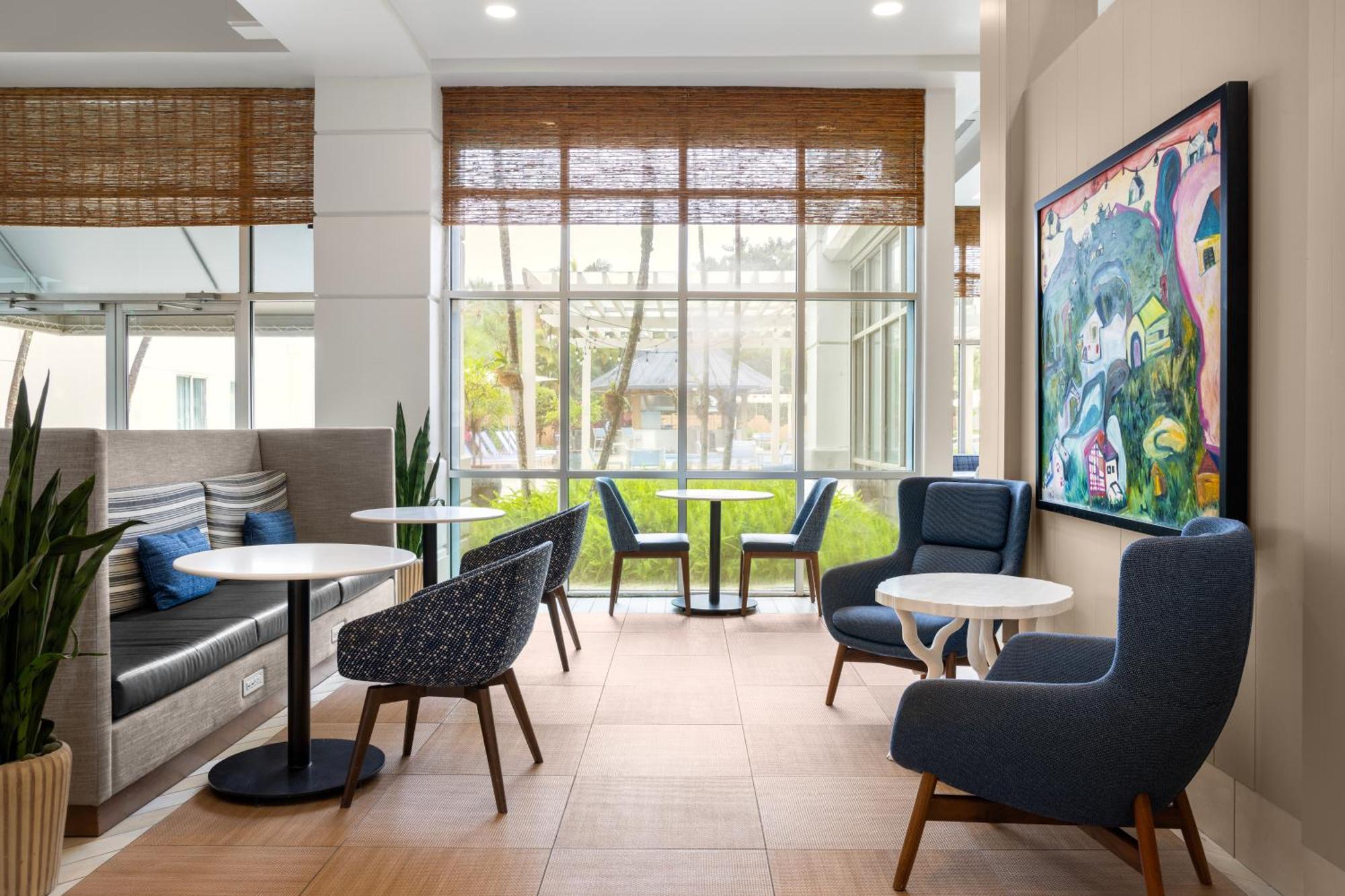 Hampton Inn & Suites San Juan Carolina Ngoại thất bức ảnh