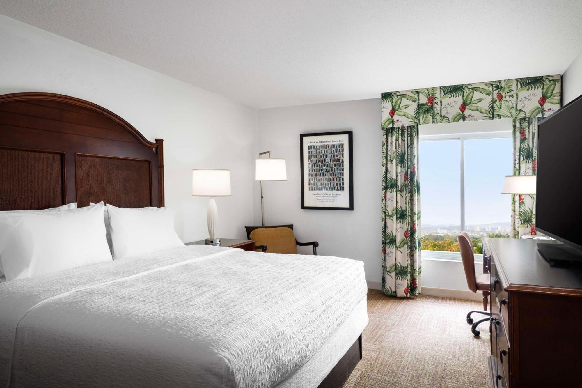 Hampton Inn & Suites San Juan Carolina Ngoại thất bức ảnh