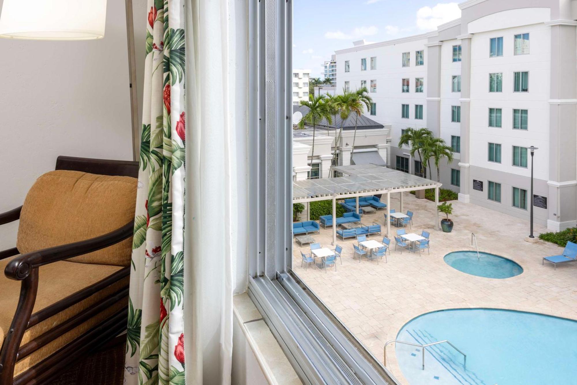 Hampton Inn & Suites San Juan Carolina Ngoại thất bức ảnh