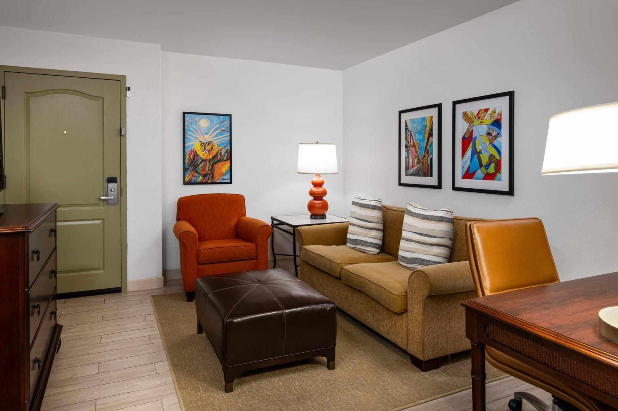 Hampton Inn & Suites San Juan Carolina Ngoại thất bức ảnh