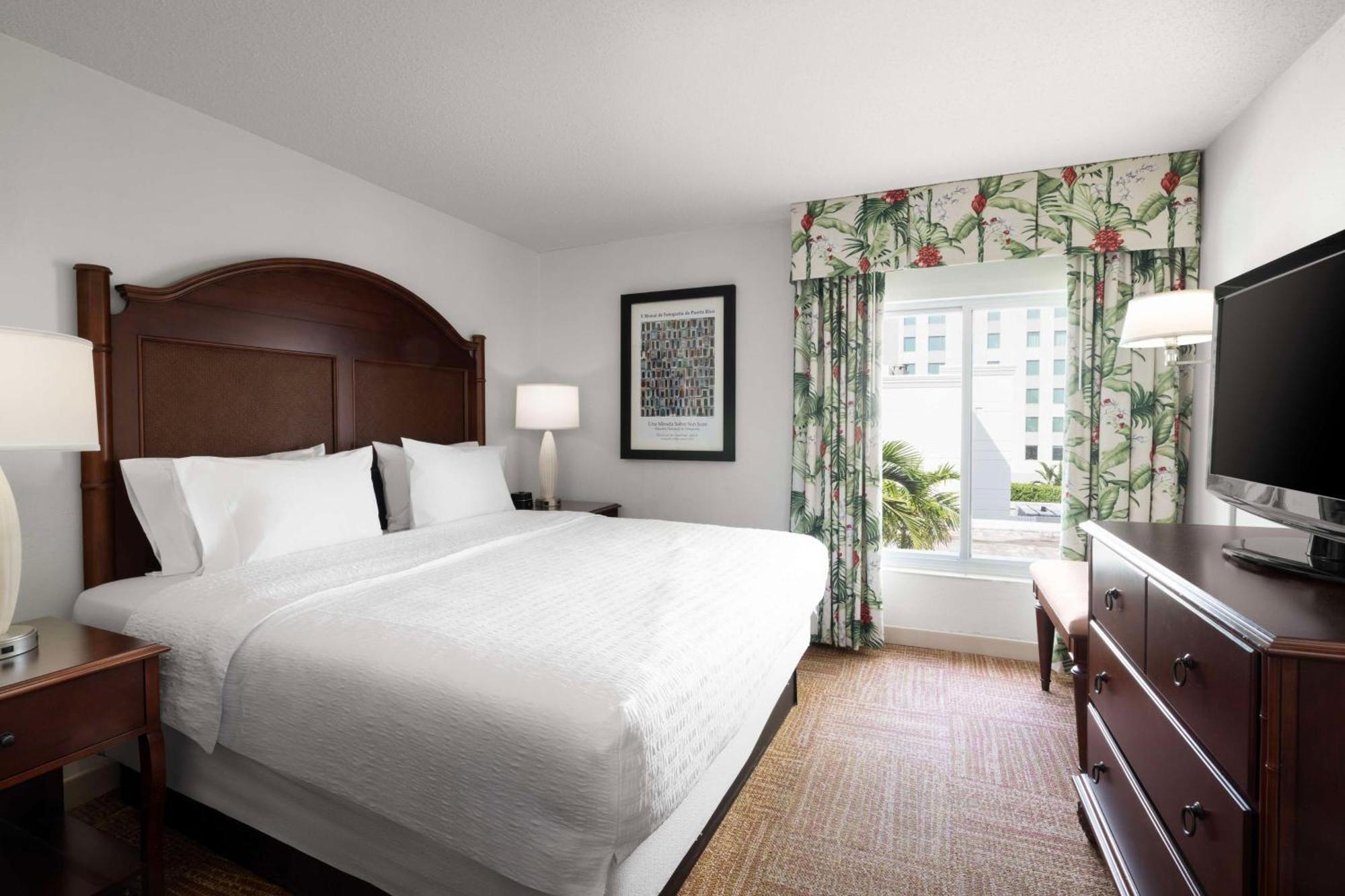 Hampton Inn & Suites San Juan Carolina Ngoại thất bức ảnh