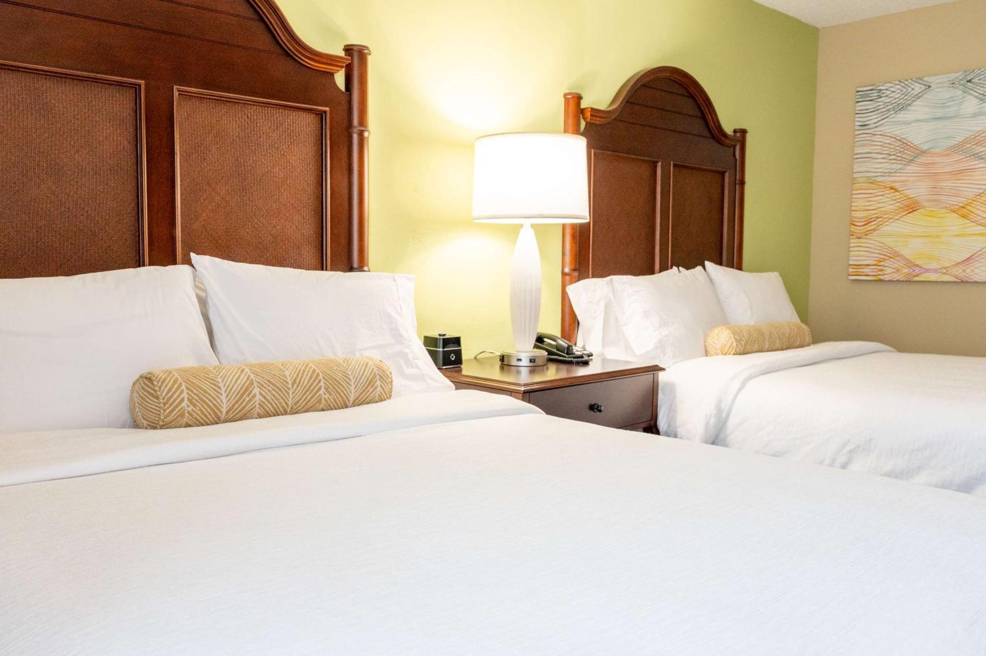 Hampton Inn & Suites San Juan Carolina Ngoại thất bức ảnh