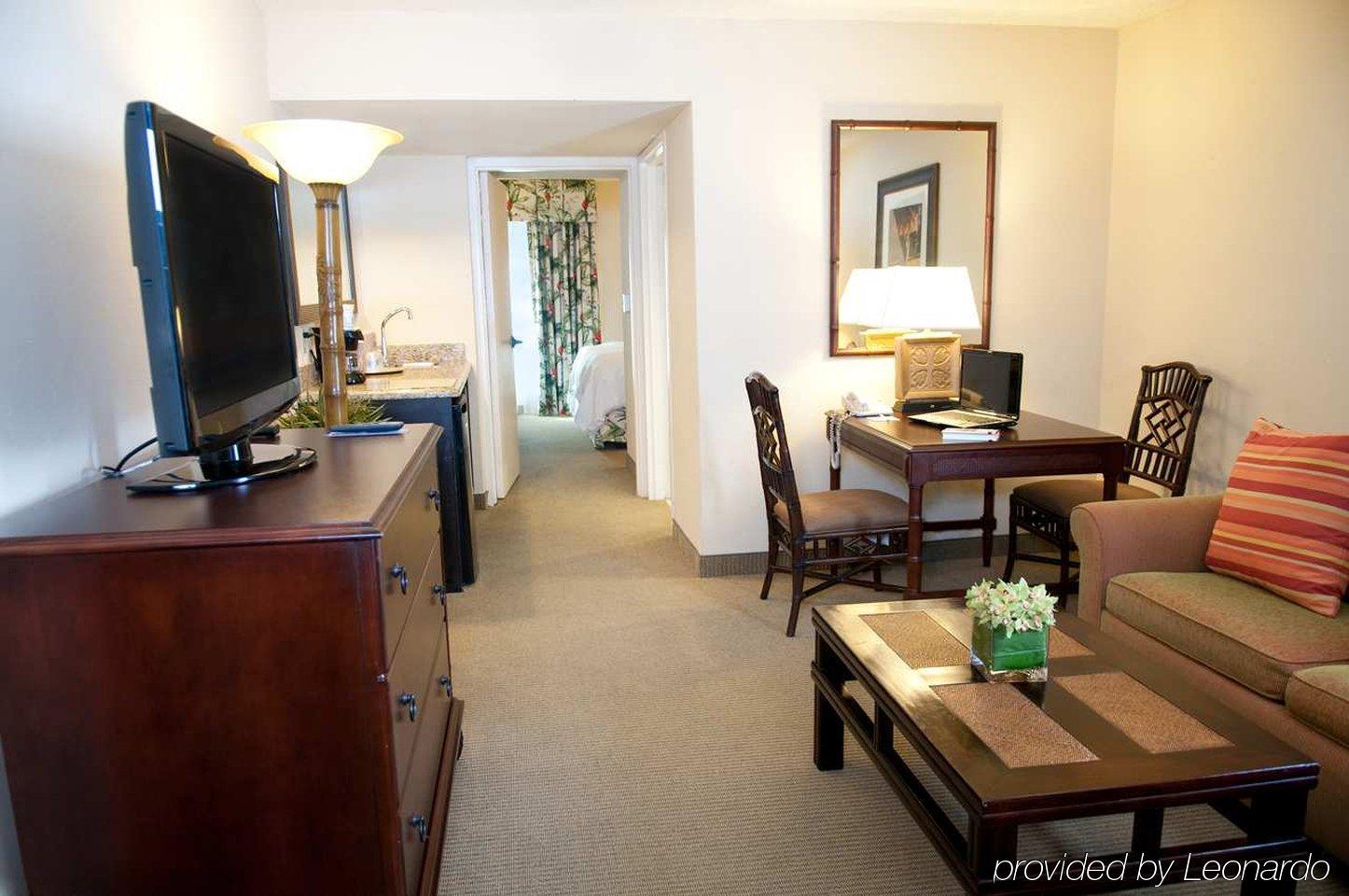 Hampton Inn & Suites San Juan Carolina Phòng bức ảnh
